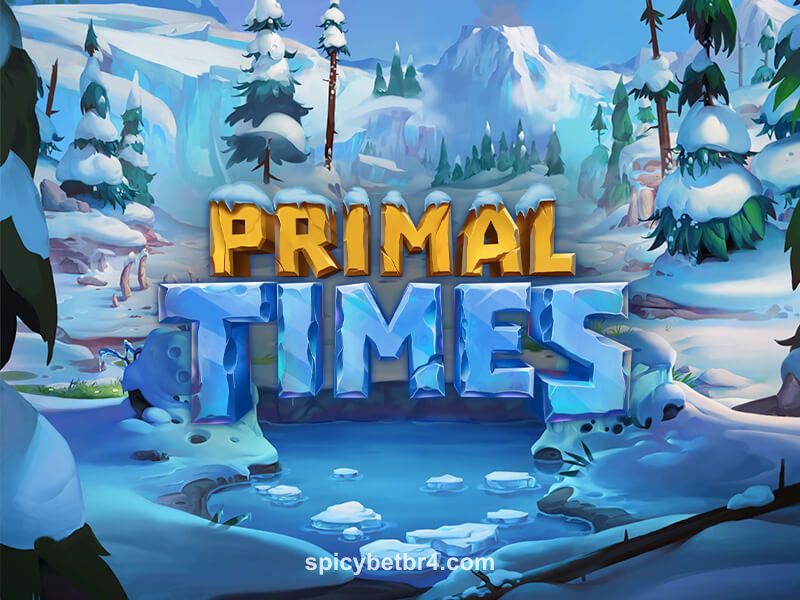 Imagem do jogo Primal Times na spicybet
