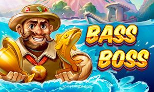 Imagem do jogo Bass Boss na spicybet