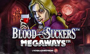 Imagem do jogo Blood Suckers™ Megaways™ na spicybet