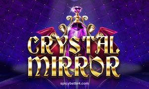Imagem do jogo Crystal Mirror no spicybet