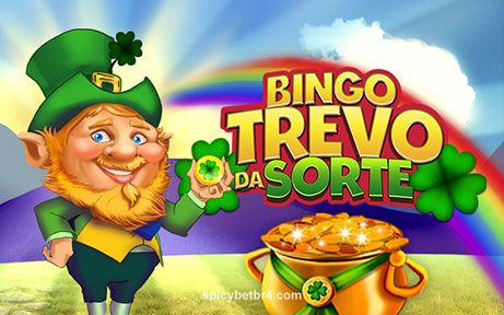 Imagem do jogo Bingo Trevo da Sorte na spicybet