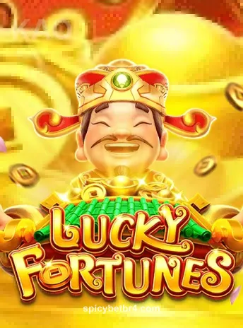 Imagem do jogo fachai lucky fortunes portrait no spicybet