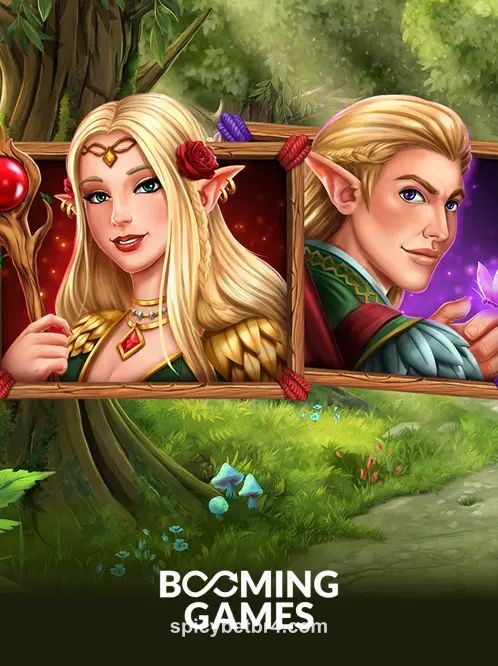 Imagem do jogo Butterfly Charms na spicybet