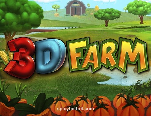 Imagem do jogo 3D Farm HD na spicybet