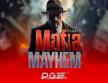 Mafia Mayhem - Jogo da spicybet