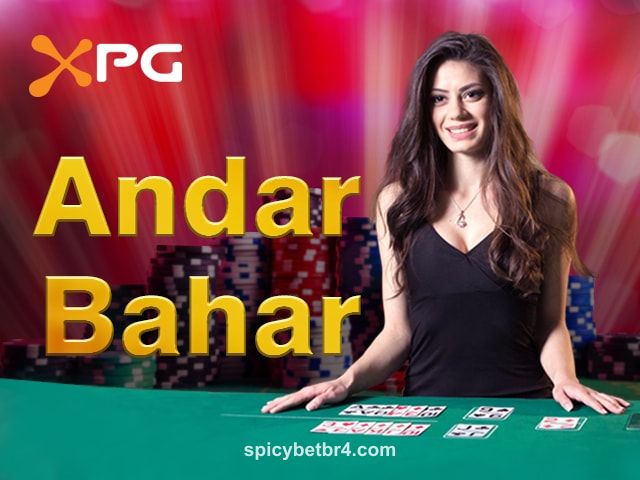 Andar Bahar - Jogo da spicybet